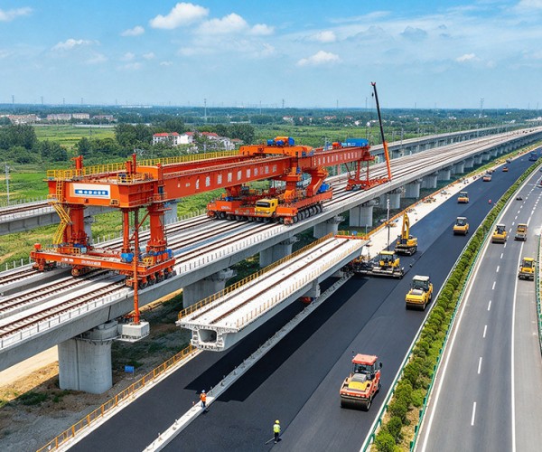 津公路建设